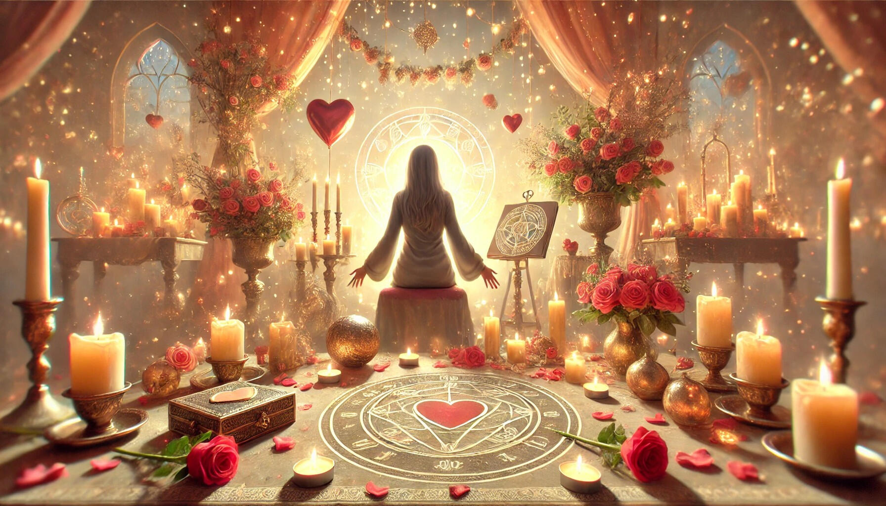 Get Your Ex Love Back-Love Spell