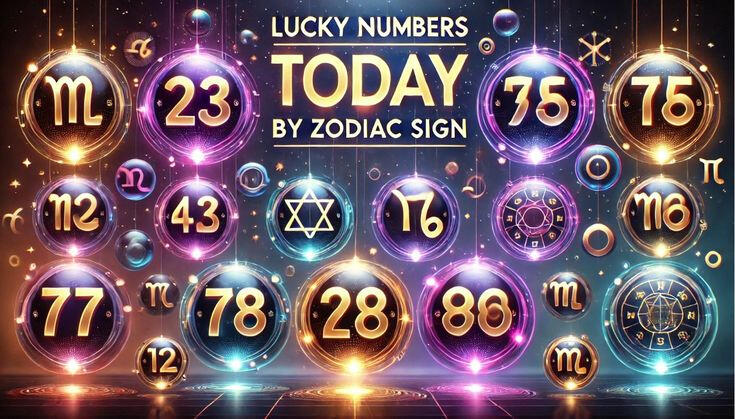 lucky numbers